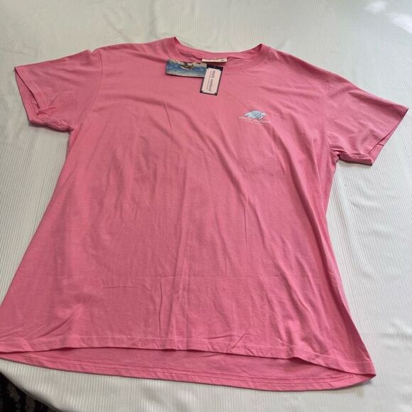 NWT Simply Southern Conserve & Protect Turtle Size Large New - Picture 2 of 7